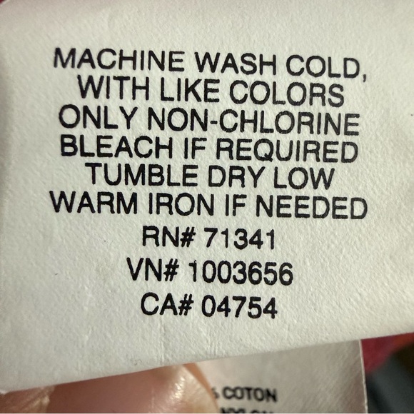 L.L.Bean Men's Heather Red/Rust Knit Quarter Zip Long Sleeve Shirt XXL Tall - Picture 7 of 8